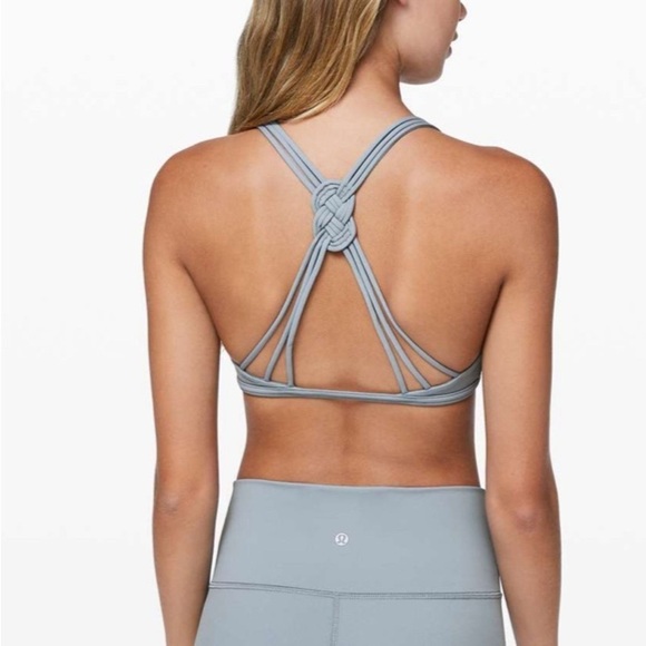 Lululemon Love Knot Bra
Chambray - Picture 1 of 5